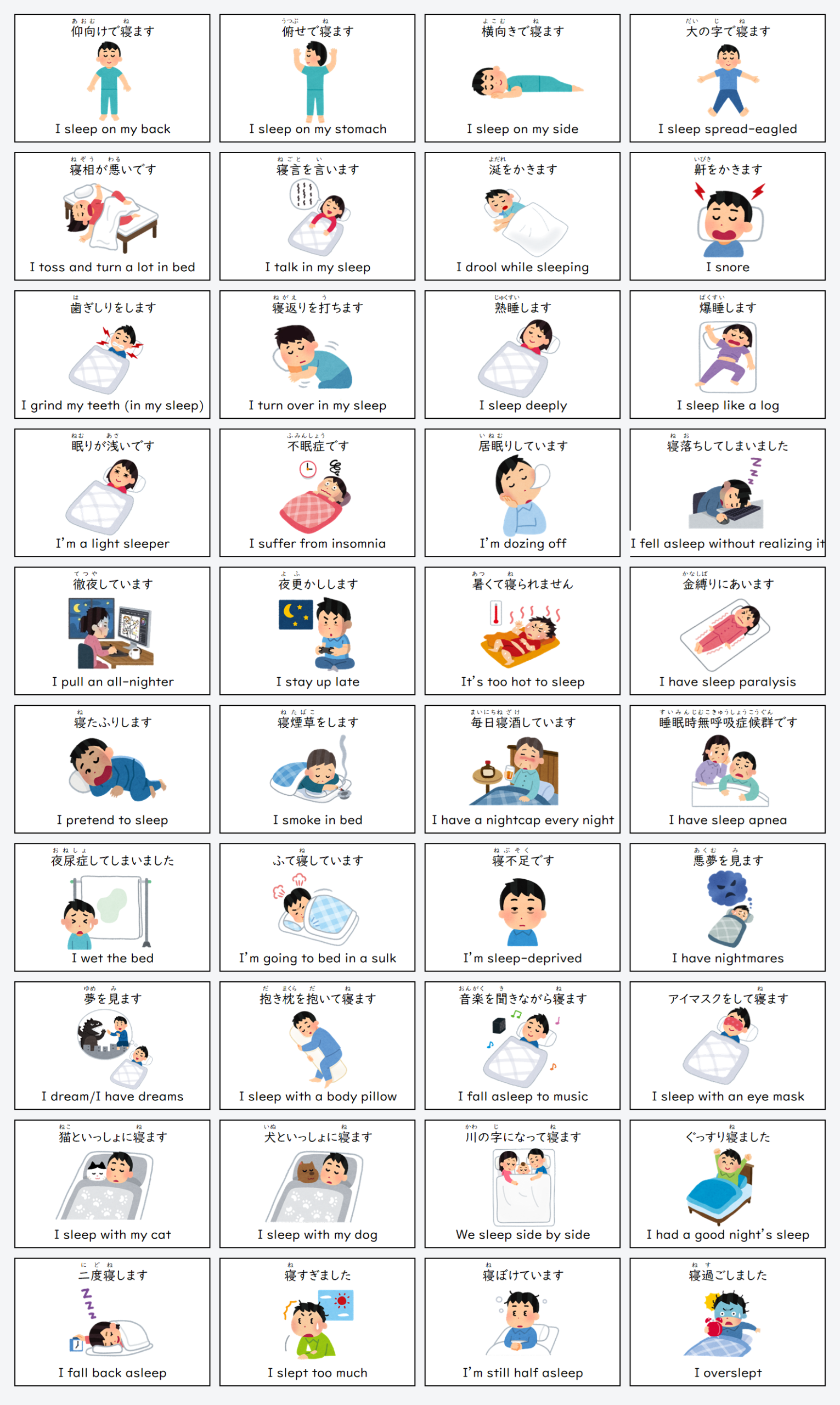 Japanese E-learning Website | Learn Essential Japanese Phrases About ...