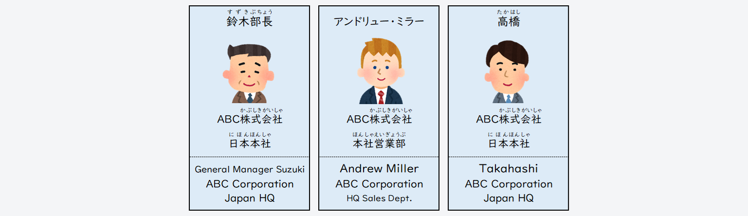 Japanese E-learning Website | Business Japanese: Helping Colleagues (社内 ...