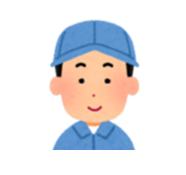 引越会社社員