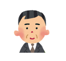 面接官